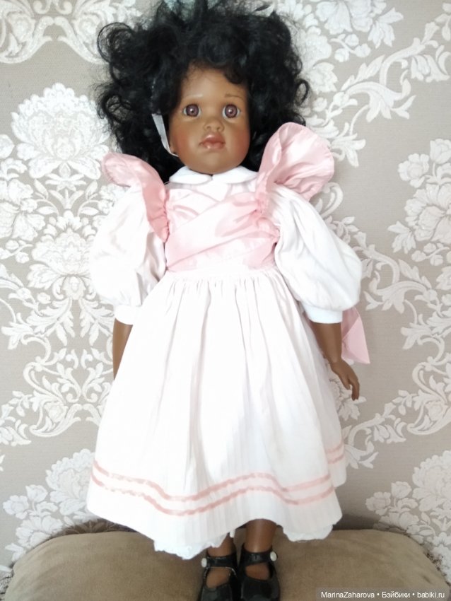 Давайте знакомиться...или МОЯ "Шоколадная сказка" №6