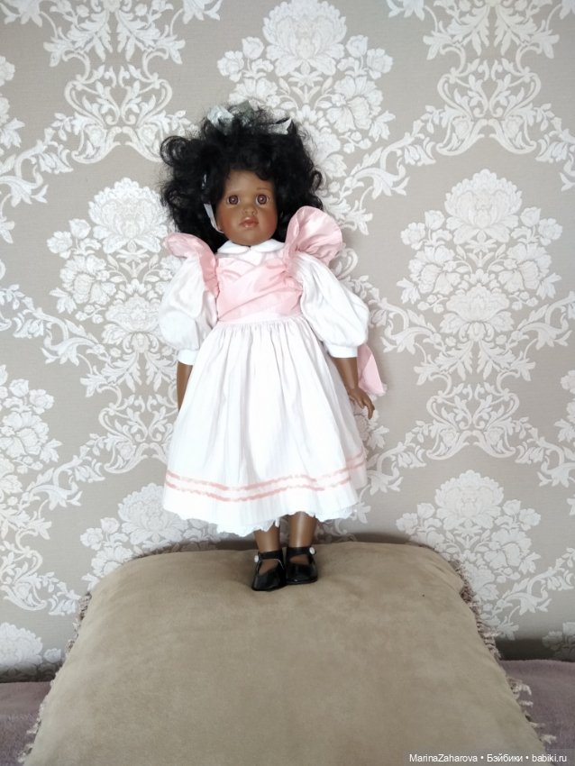 Давайте знакомиться...или МОЯ "Шоколадная сказка" №6 (фото 5)