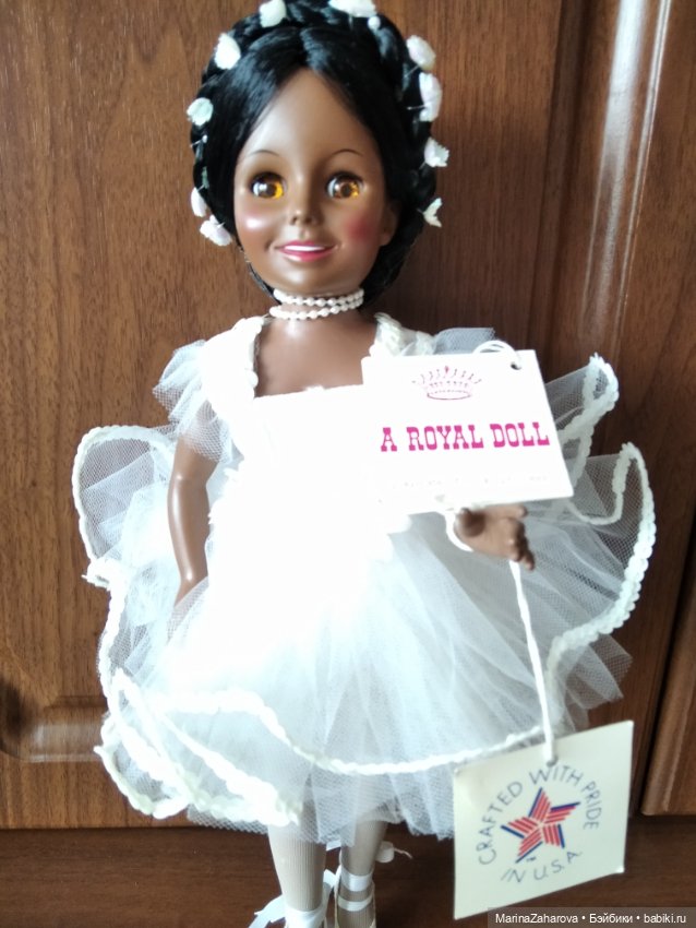 Давайте знакомиться... или МОЯ "Шоколадная сказка" №7 (фото 4)