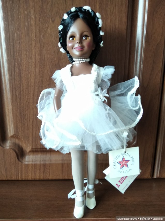 Давайте знакомиться... или МОЯ "Шоколадная сказка" №7