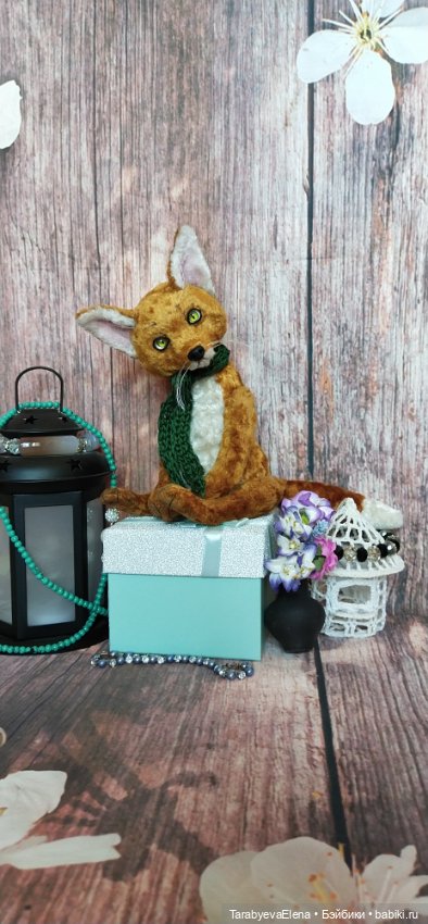 Мои новые работы-знакомство