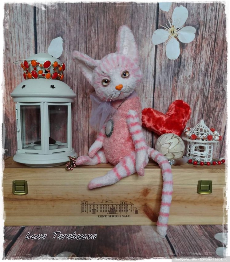 Мои новые работы-знакомство (фото 8)