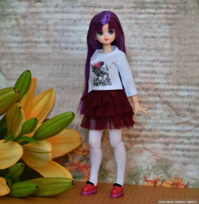 Слепила из того, что было (фото 2)