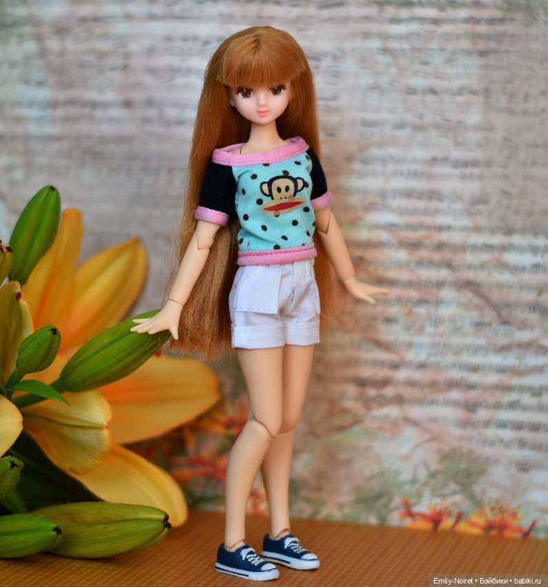 Слепила из того, что было