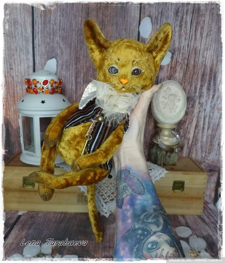 Мои новые работы-знакомство (фото 9)