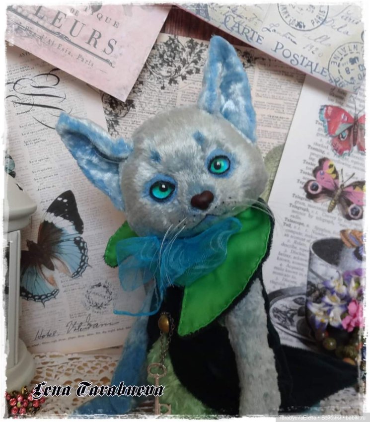 Мои новые работы-знакомство (фото 3)