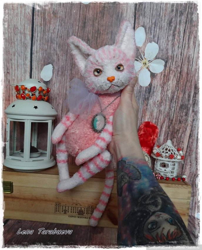 Мои новые работы-знакомство (фото 7)