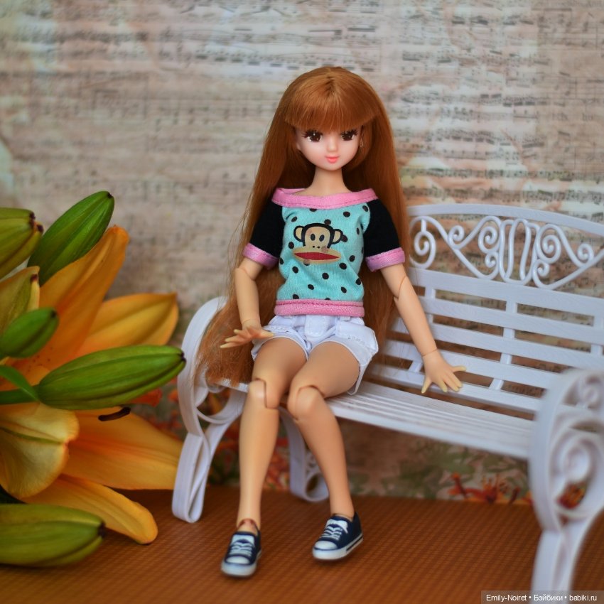 Слепила из того, что было (фото 6)