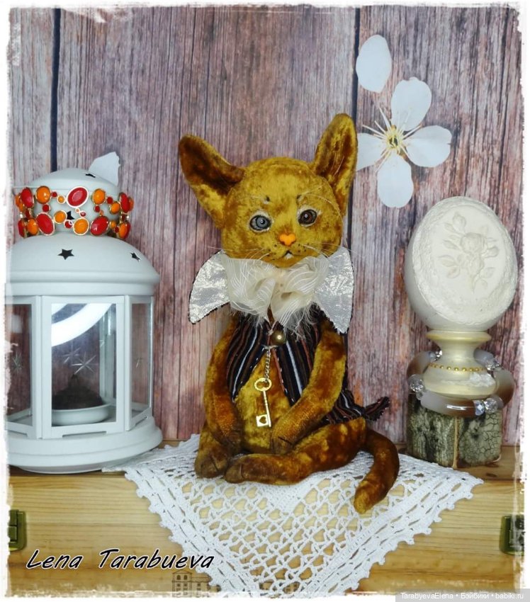 Мои новые работы-знакомство (фото 10)