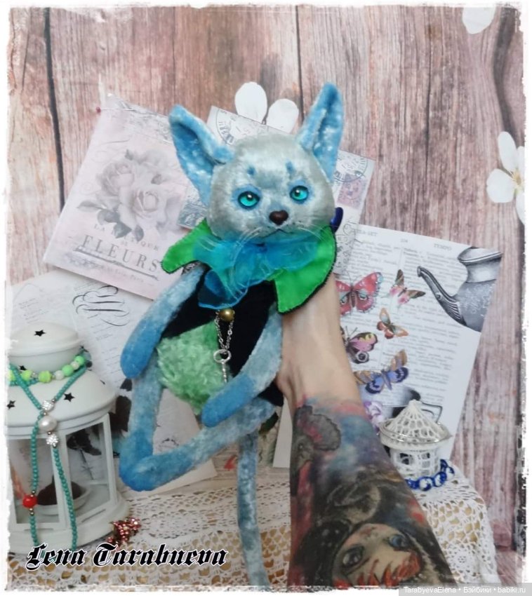 Мои новые работы-знакомство (фото 4)