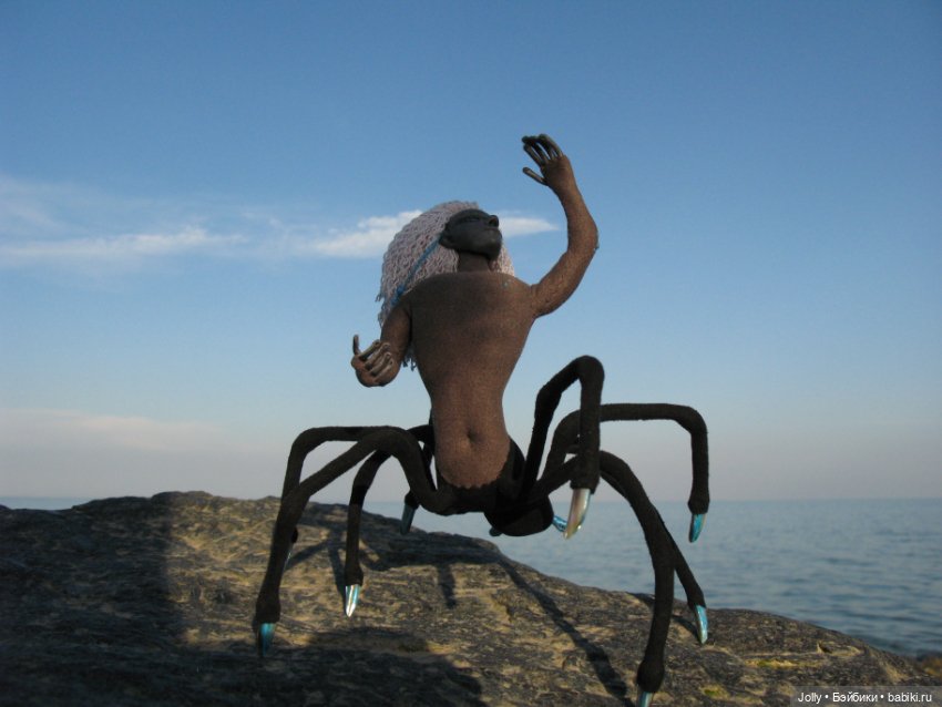 Сорним, Очаровывающий Сердце (фото 4)