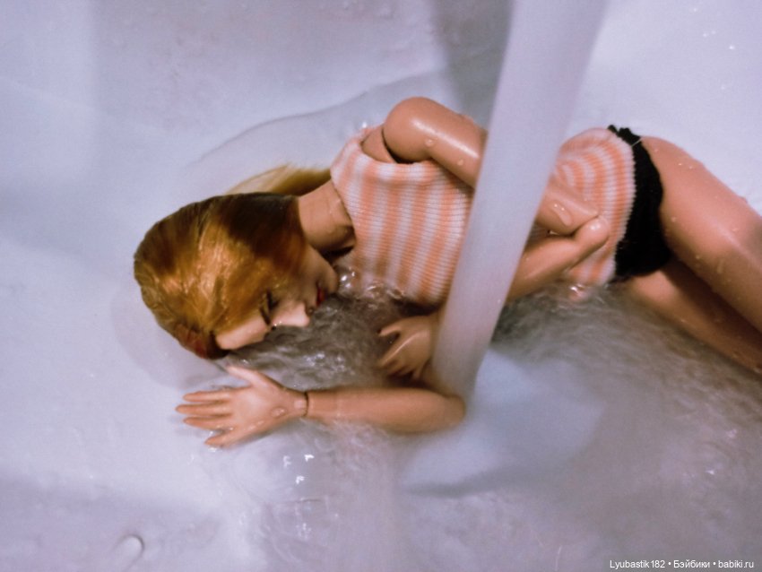 Пряталась в ванной — Гибриды шарнирных кукол (не БЖД): подбор тела (фото 7)