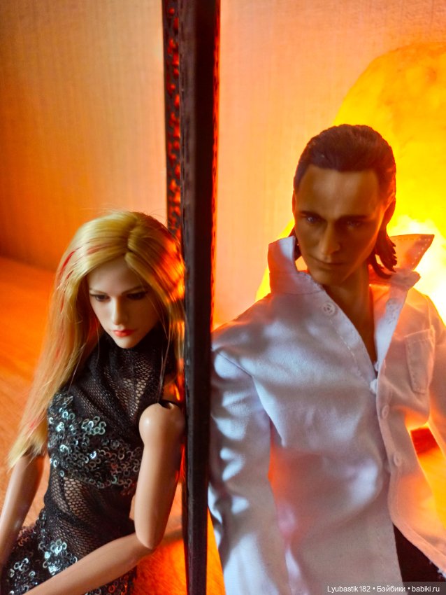 Мне тебя обещали — Гибриды шарнирных кукол (не БЖД): подбор тела (фото 4)