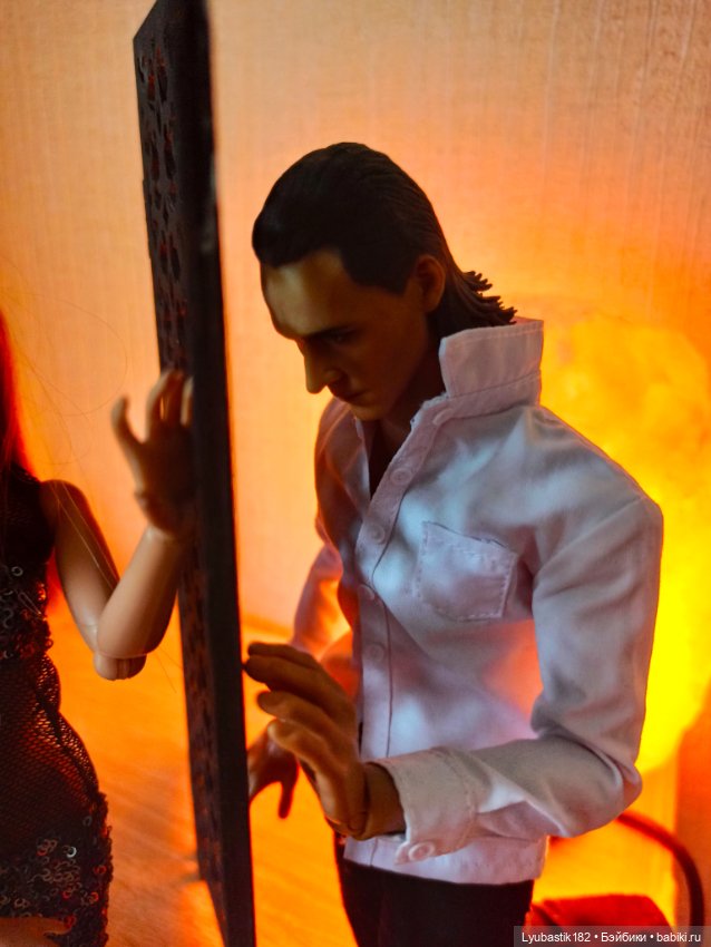 Мне тебя обещали — Гибриды шарнирных кукол (не БЖД): подбор тела (фото 9)