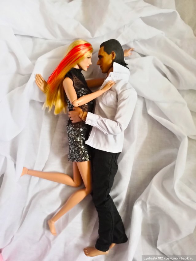 Мне тебя обещали — Гибриды шарнирных кукол (не БЖД): подбор тела