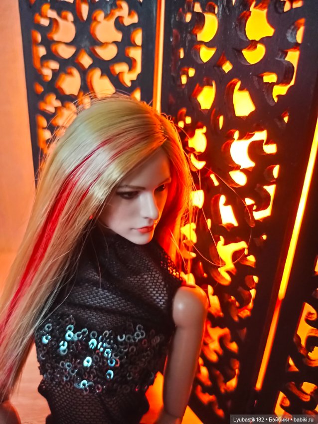 Мне тебя обещали — Гибриды шарнирных кукол (не БЖД): подбор тела