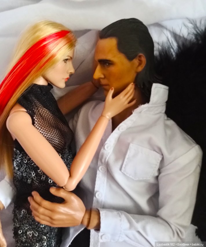 Мне тебя обещали — Гибриды шарнирных кукол (не БЖД): подбор тела