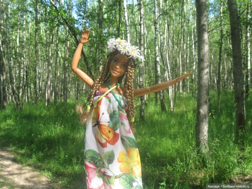 Лилит. Моя загадочная — Разные шарнирные куклы (не БЖД): редкие (фото 6)