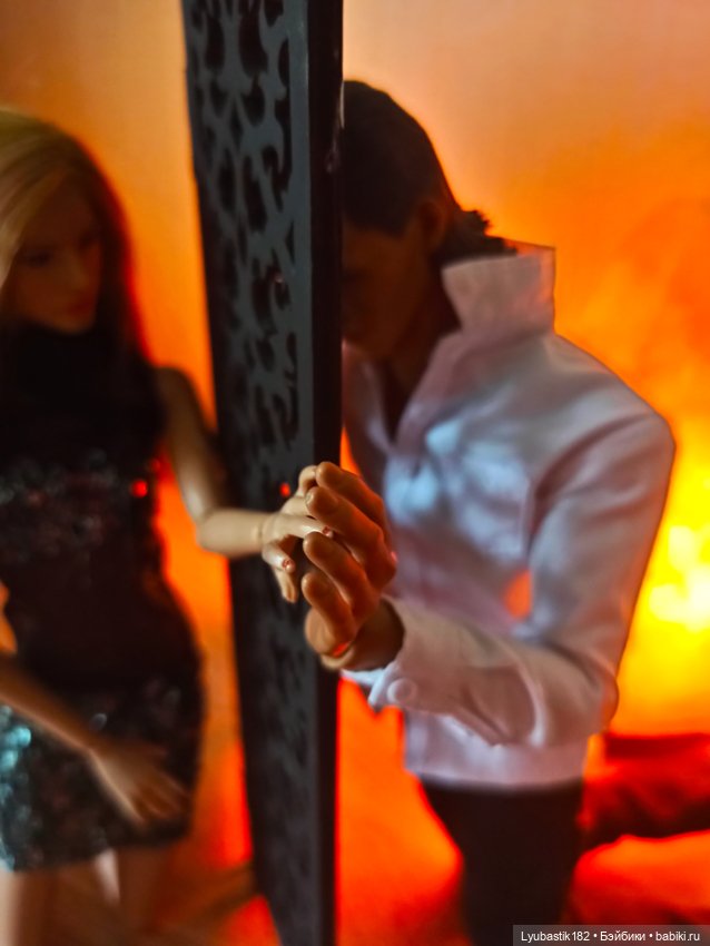 Мне тебя обещали — Гибриды шарнирных кукол (не БЖД): подбор тела (фото 10)