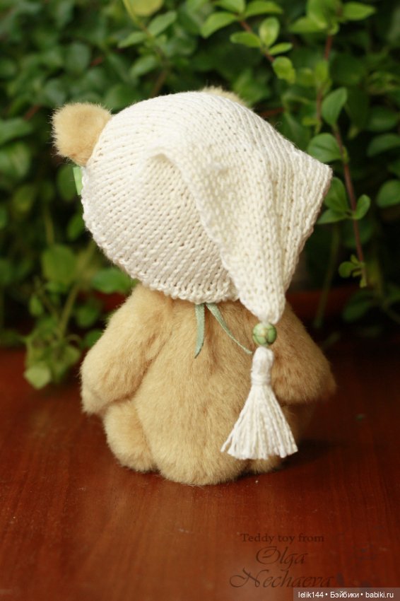 Авторские мишки Тедди и друзья: фото (фото 4)