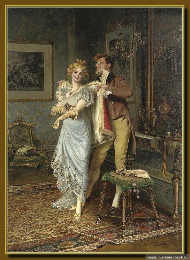 Топик для любования, возможно и для идей