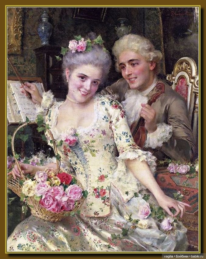 Топик для любования, возможно и для идей