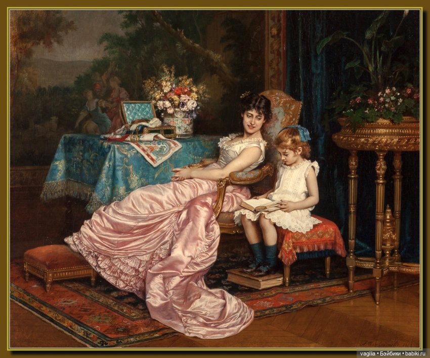 Топик для любования, возможно и для идей