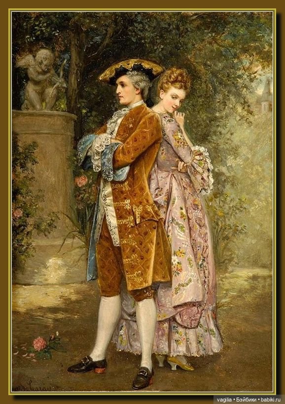 Топик для любования, возможно и для идей