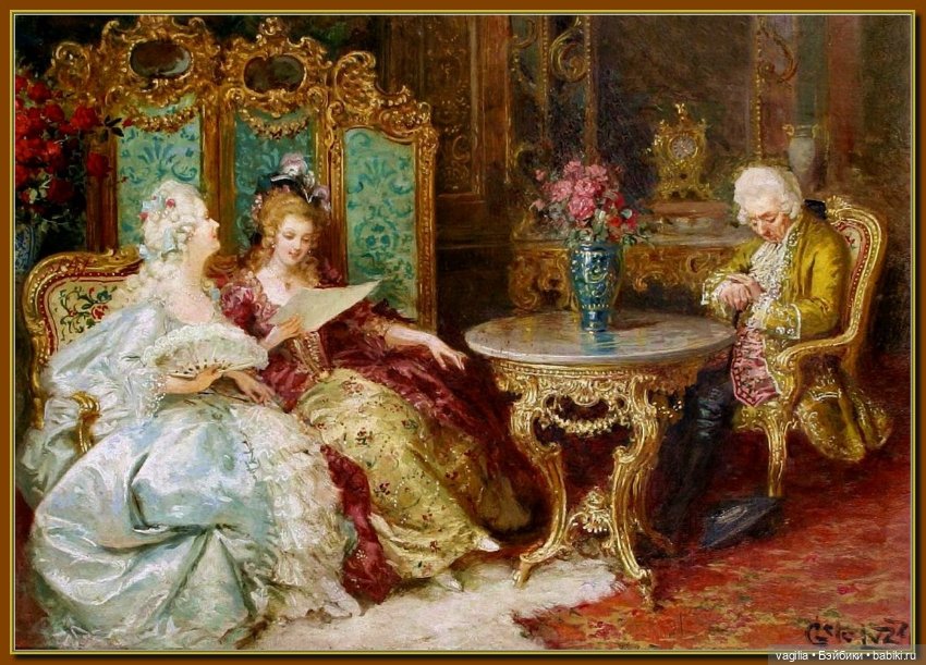 Топик для любования, возможно и для идей