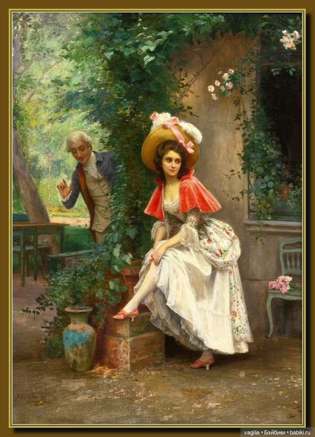 Топик для любования, возможно и для идей