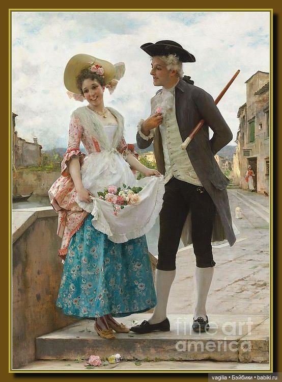 Топик для любования, возможно и для идей