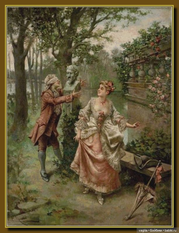 Топик для любования, возможно и для идей