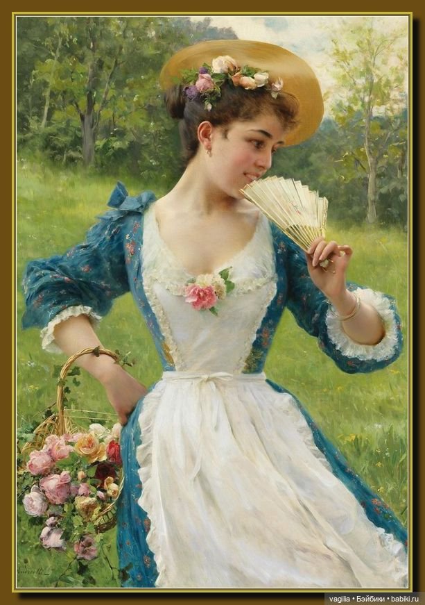 Топик для любования, возможно и для идей