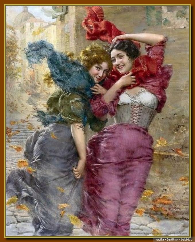 Топик для любования, возможно и для идей