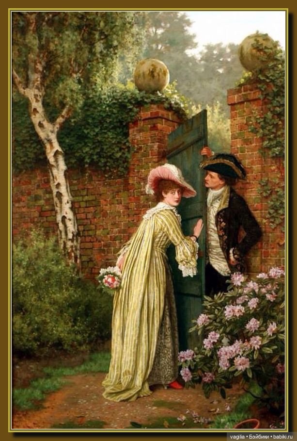 Топик для любования, возможно и для идей