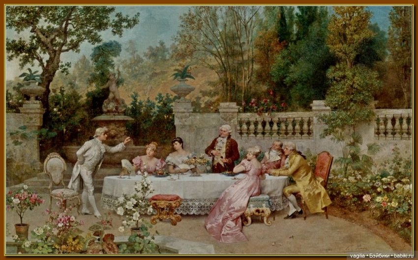 Топик для любования, возможно и для идей