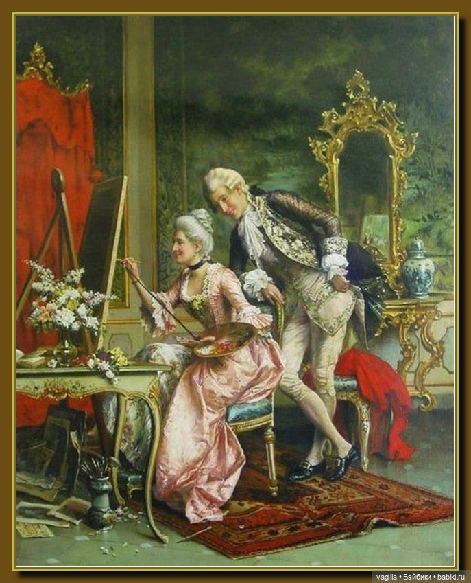 Топик для любования, возможно и для идей