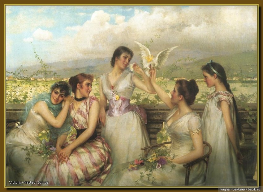 Топик для любования, возможно и для идей