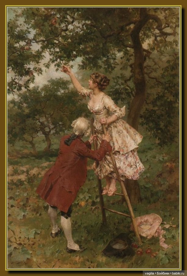 Топик для любования, возможно и для идей