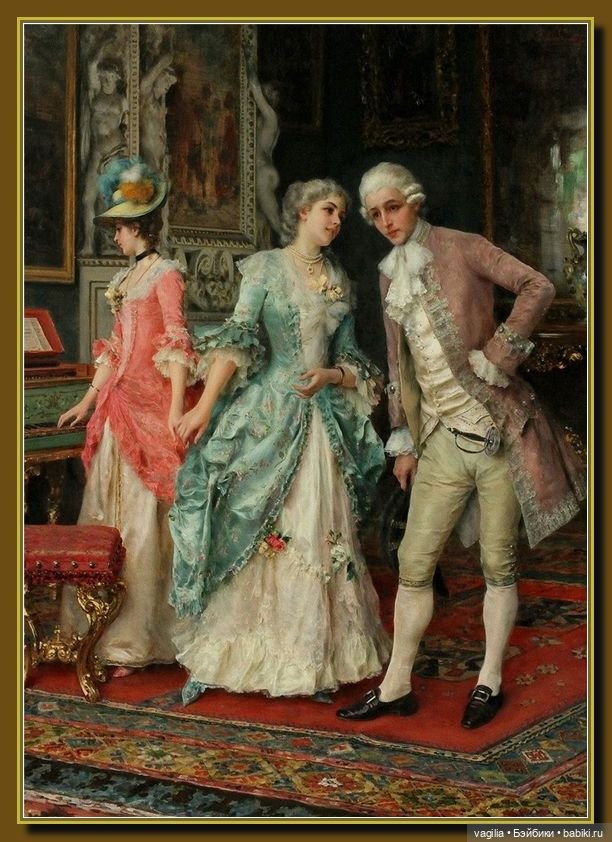 Топик для любования, возможно и для идей