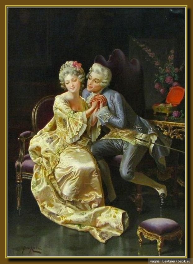 Топик для любования, возможно и для идей