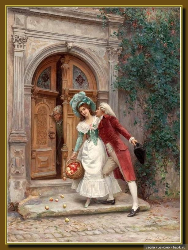 Топик для любования, возможно и для идей