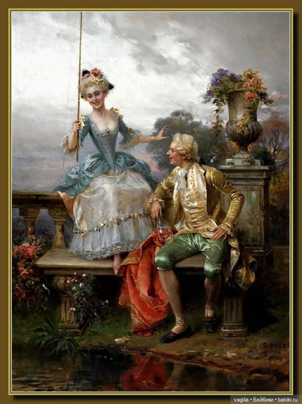 Топик для любования, возможно и для идей