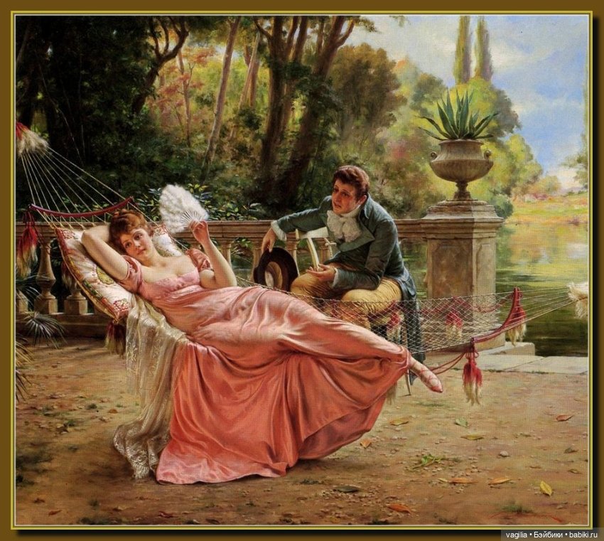 Топик для любования, возможно и для идей