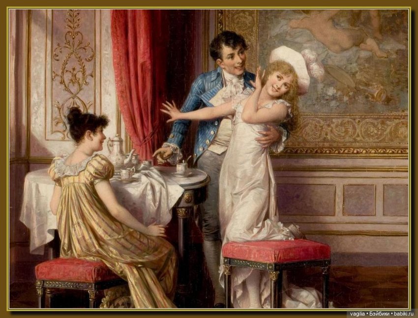 Топик для любования, возможно и для идей