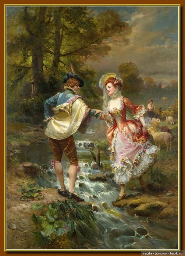 Топик для любования, возможно и для идей