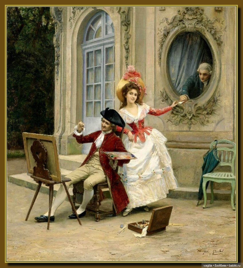 Топик для любования, возможно и для идей