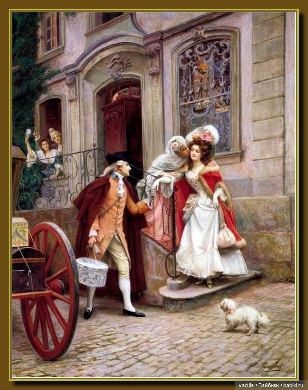 Топик для любования, возможно и для идей