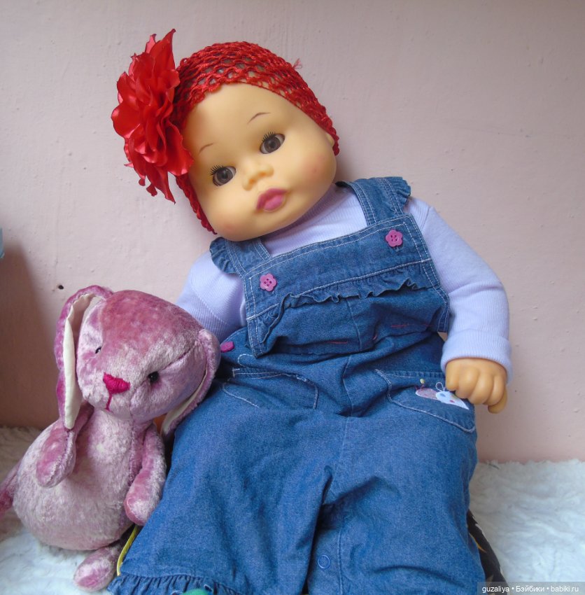 Проделки кукольного бога — Коллекции винтажных кукол и игрушек: СССР (фото 9)