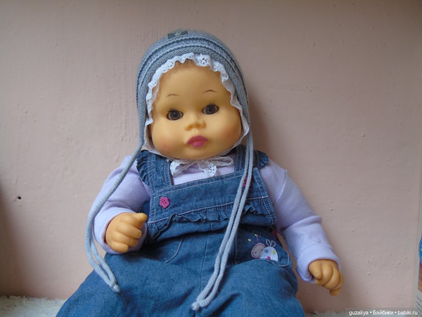 Проделки кукольного бога — Коллекции винтажных кукол и игрушек: СССР (фото 2)